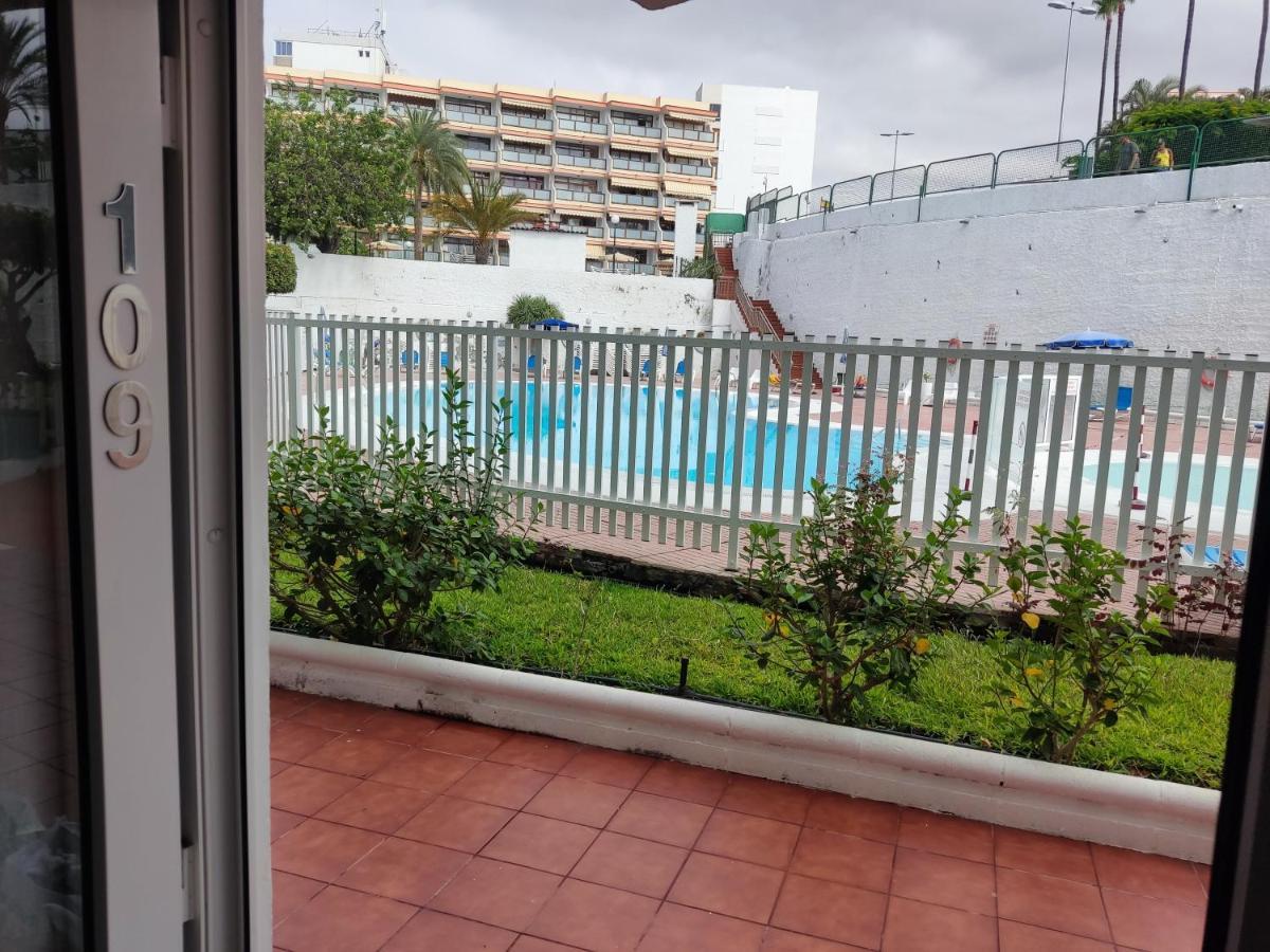 Apartamento 109 Maspalomas San Bartolome de Tirajana  Exterior photo